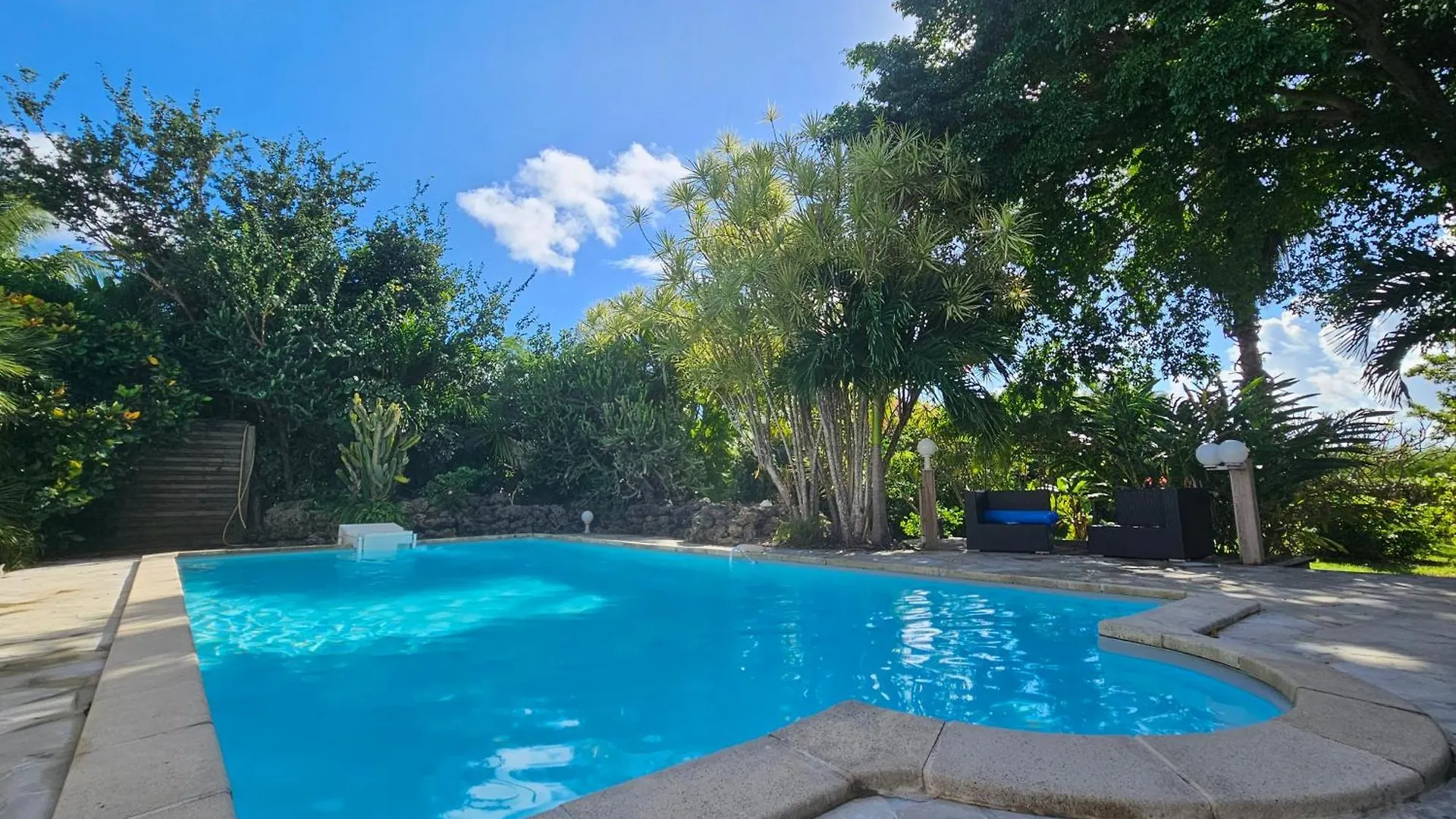 Les Jardins De Lakoule - Villa Aloe Vera - 100M Du Lagon Dom wakacyjny Saint-Francois (Grande-Terre)