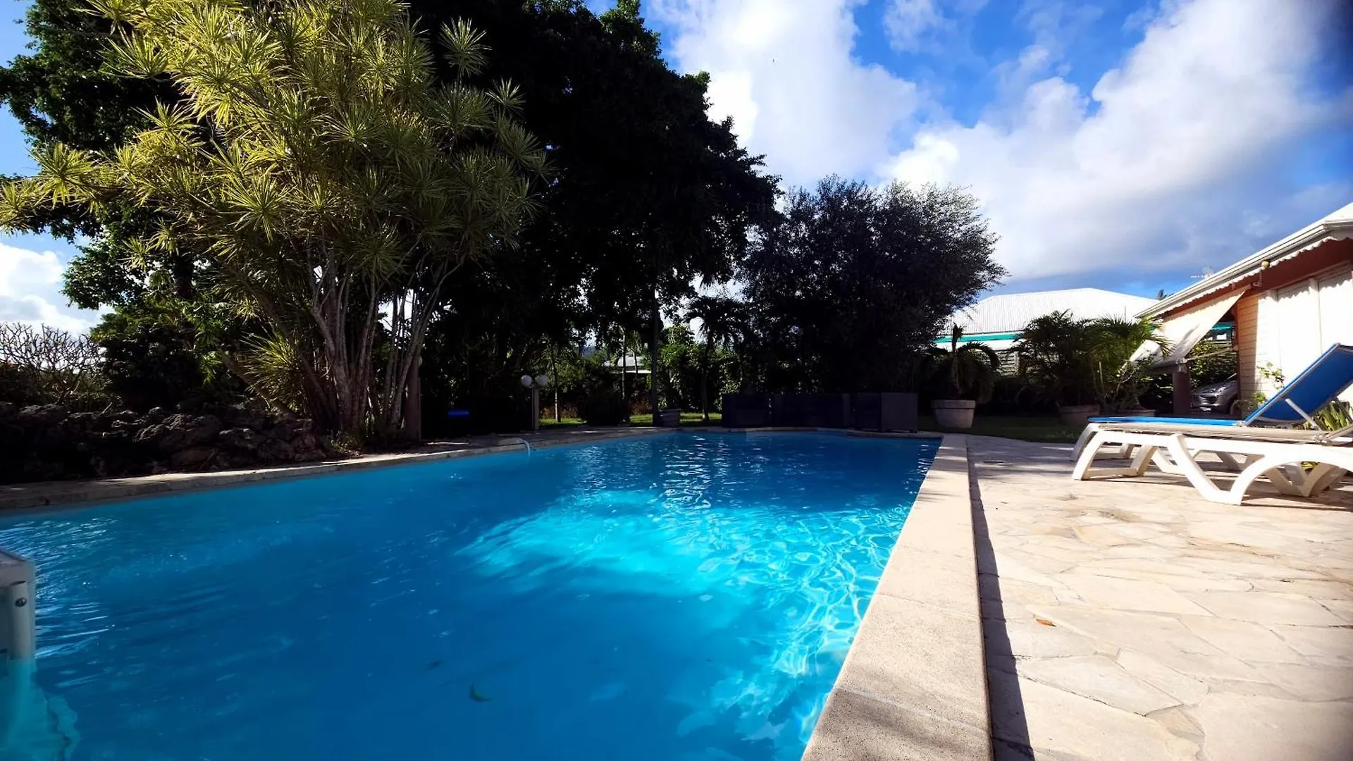 Les Jardins De Lakoule - Villa Aloe Vera - 100M Du Lagon 0*, Saint-François Guadeloupe